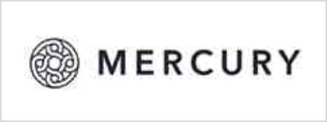 mercury-fintech-logo-online-banking-services-india