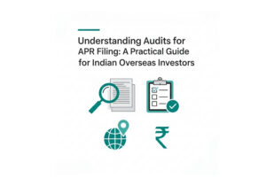 Understanding Audits for APR Filing: A Practical Guide for Indian Overseas Investors
