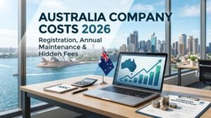 Australia Company Costs Registration, Annual Maintenance & Hidden Fees (2026)