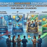 Advanced Singapore Structures Holding Companies, IP, ESOP & Fundraising for Indian Founders