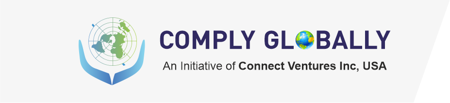 Comply Globally, an initiative of Connect Ventures Inc, USA