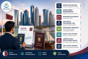 Qatar Work Visa for Indians 2026