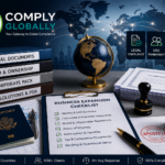 Business expansion checklist for legal documents and cross-border market entry