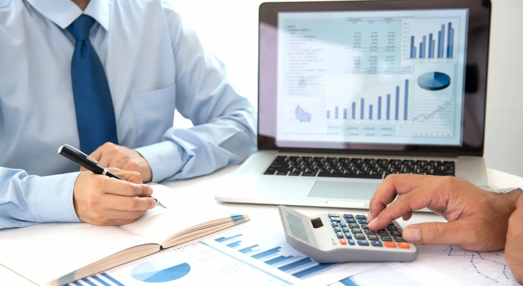 Account coordination and company formation documents