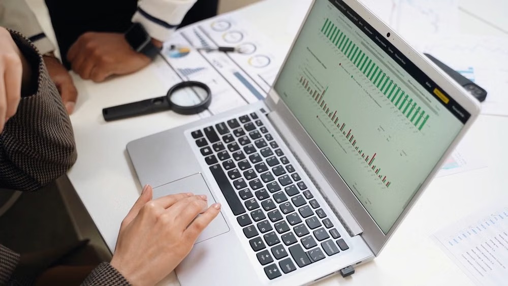 Chartered accountants reviewing the Australian company formation process