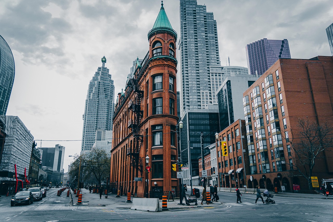 Business in Canada