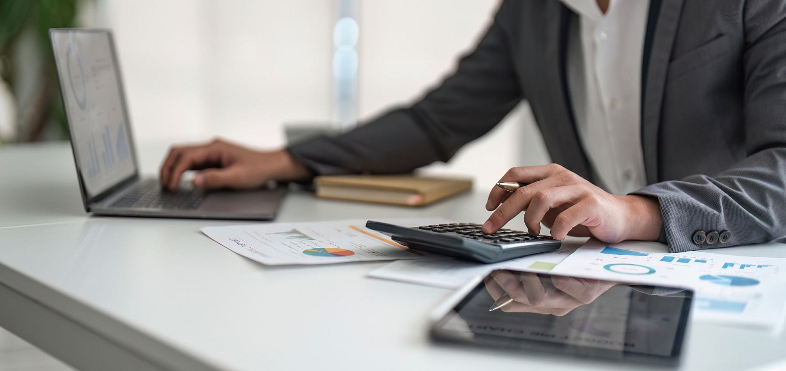Chart of accounts for planning ongoing financial records