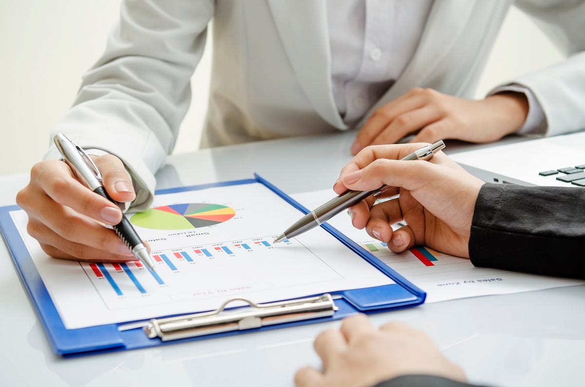Financing and business records for an Irish company