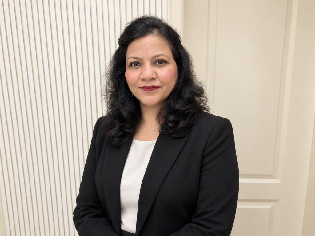 Adv. Bhawana Gupta, Director, Comply Globally