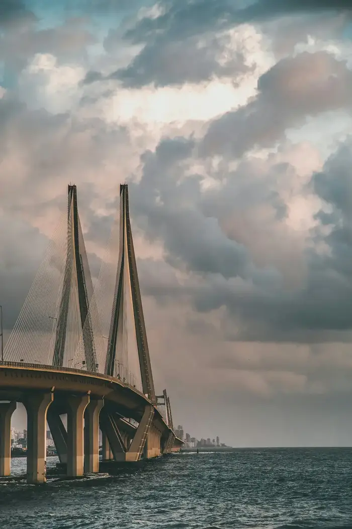 Bandra Worli Sea Link, Mumbai