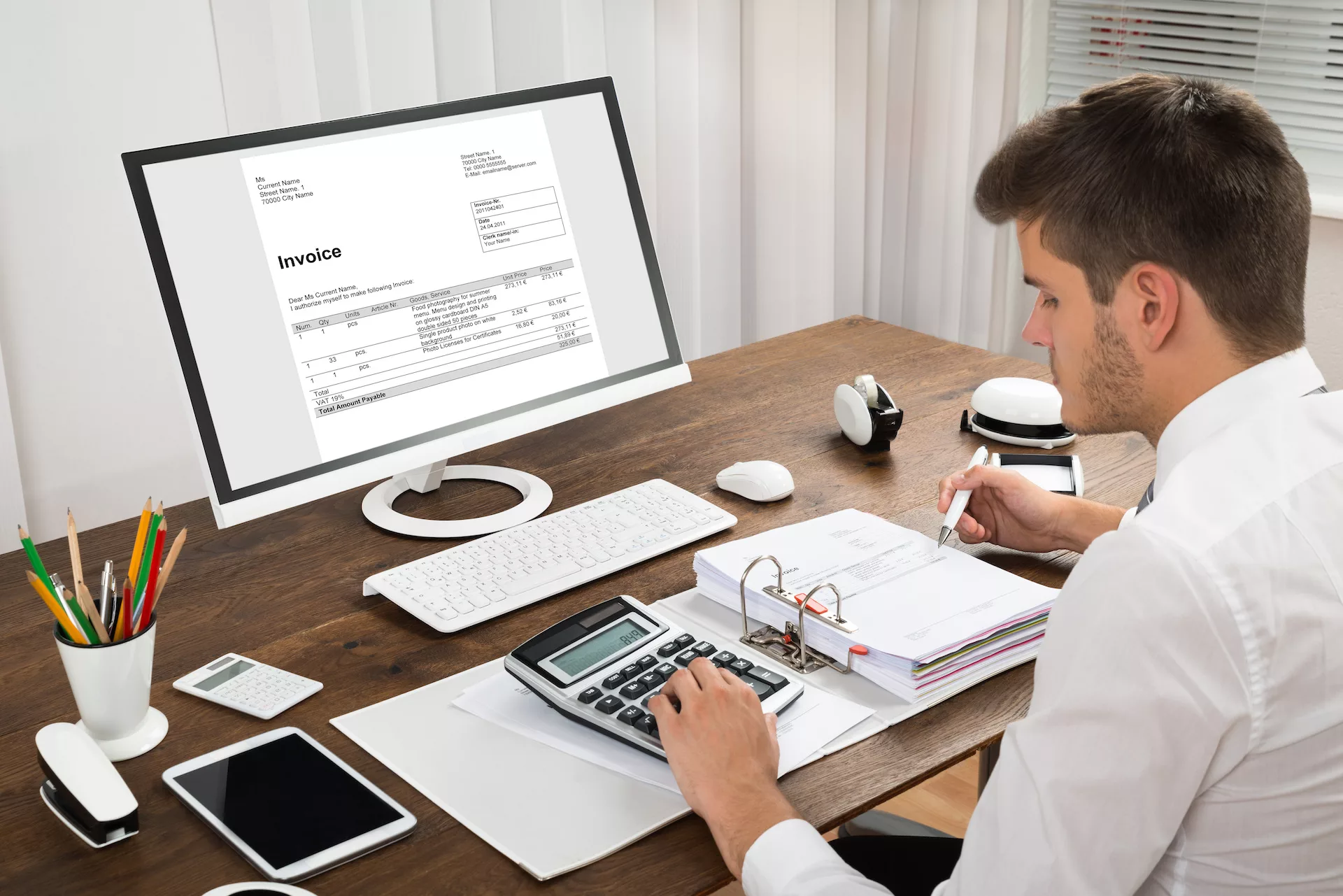Digital analysis and documents for company formation