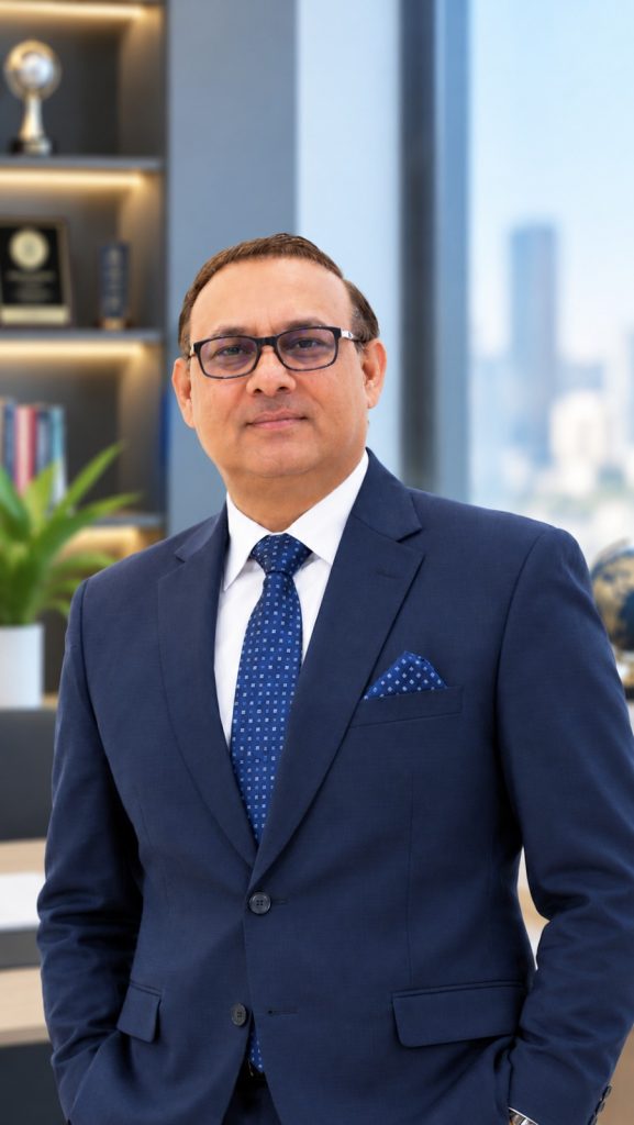 CA Ravi Bagri, Practice Head, Comply Globally