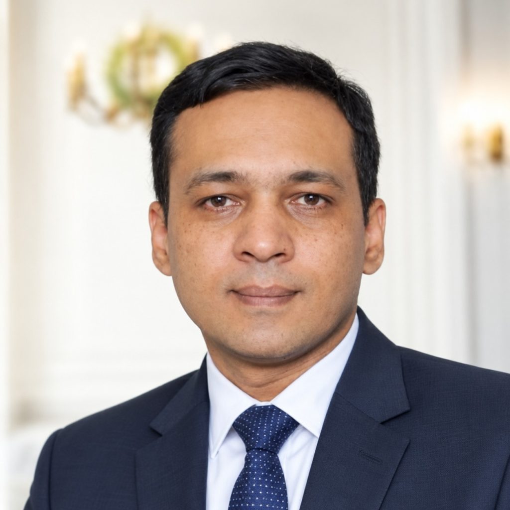 Shaurya Satyarthi, General Manager – Global Operations, Comply Globally