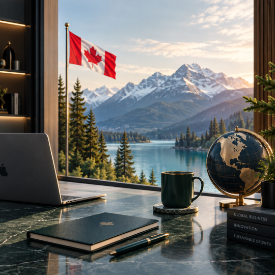 Business in Canada